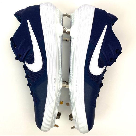 New Nike Alpha Huarache Elite2 Low Baseball - Picture 5 of 11